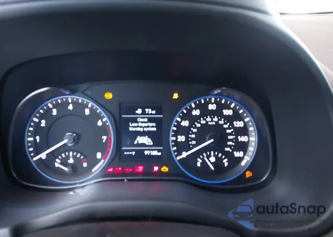 2018 Hyundai Kona Sel из США, поврежденный, VIN KM8K62AA4JU160799